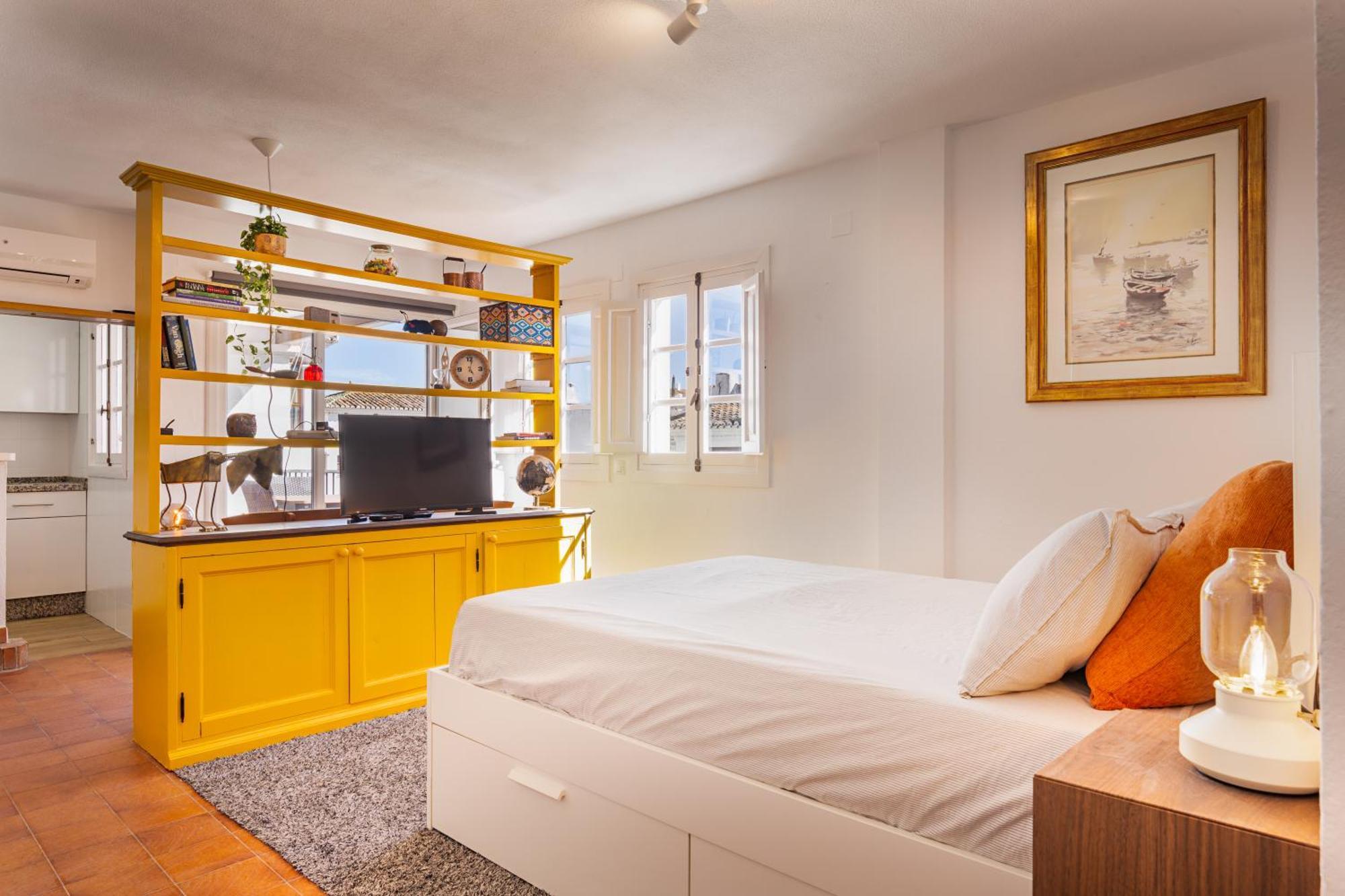 Duquesa Port Studio Apartment - Bright Sunlit Terrace Manilva Kültér fotó