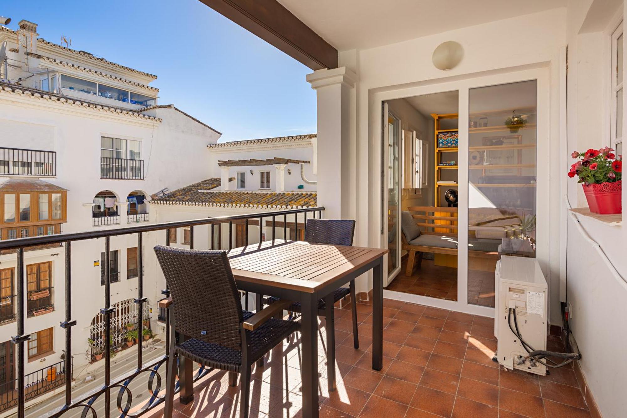 Duquesa Port Studio Apartment - Bright Sunlit Terrace Manilva Kültér fotó