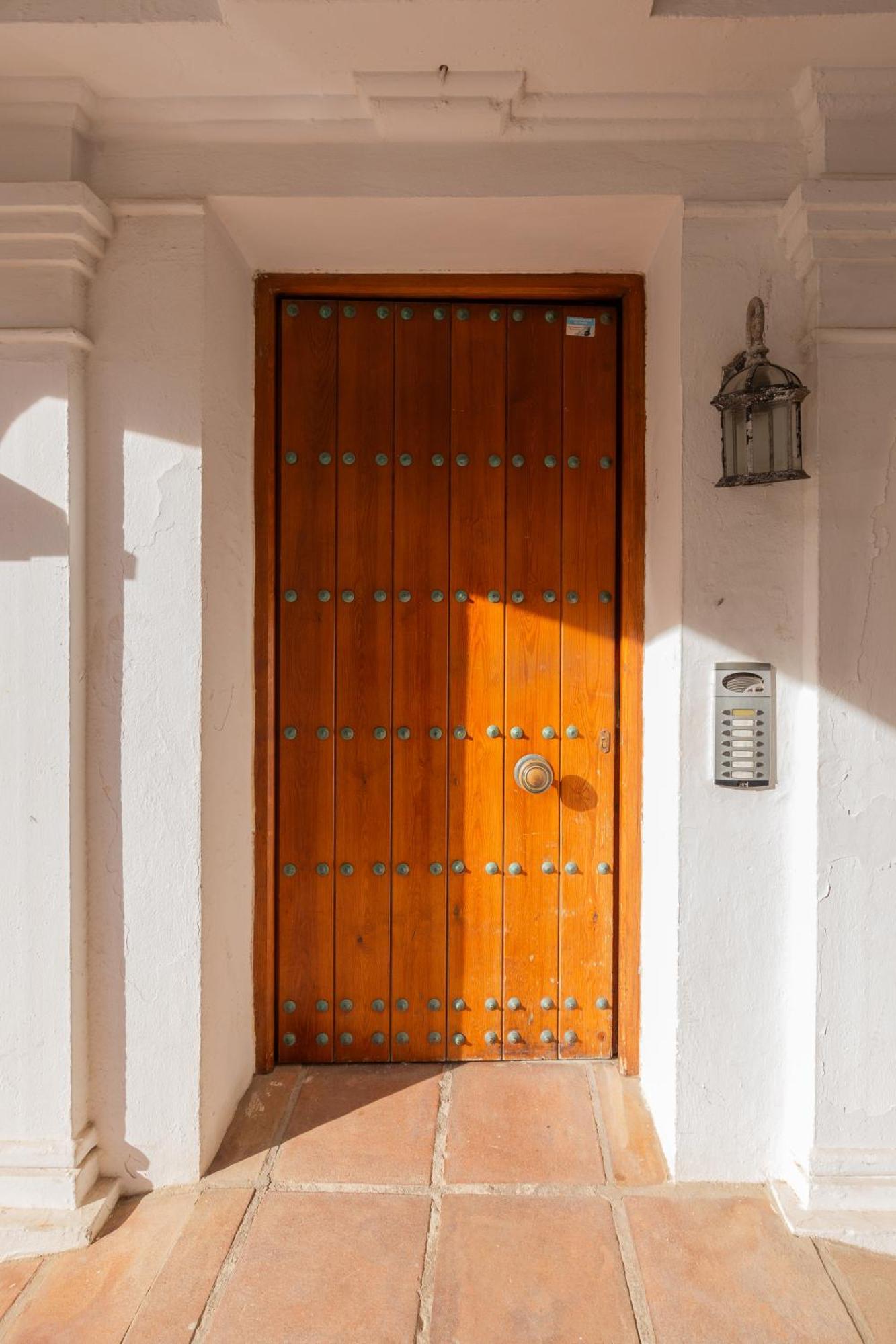 Duquesa Port Studio Apartment - Bright Sunlit Terrace Manilva Kültér fotó