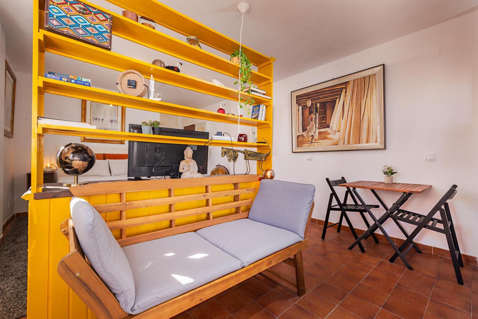Duquesa Port Studio Apartment - Bright Sunlit Terrace Manilva Kültér fotó