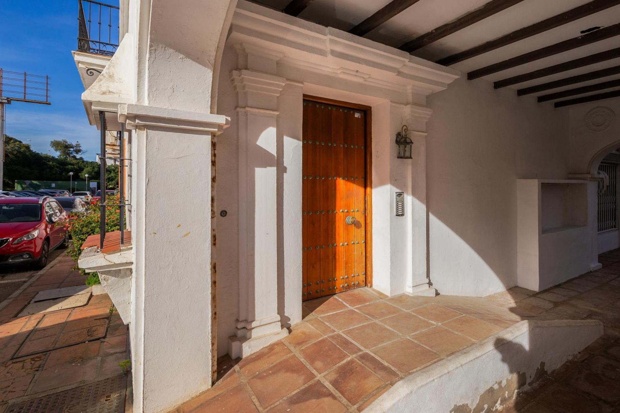 Duquesa Port Studio Apartment - Bright Sunlit Terrace Manilva Kültér fotó